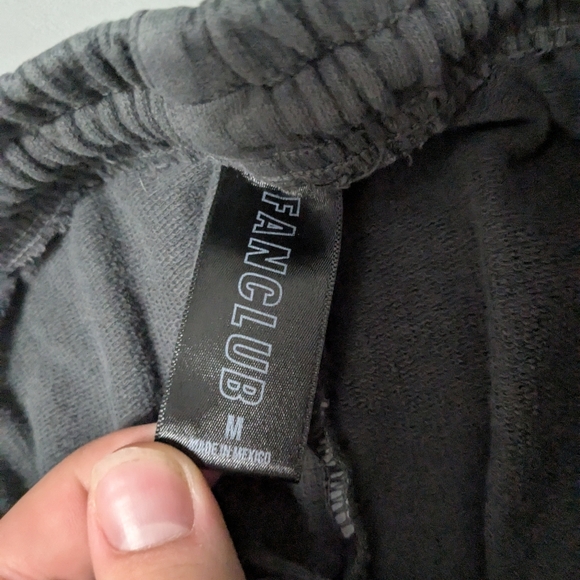 sweatpants - Picture 4 of 4